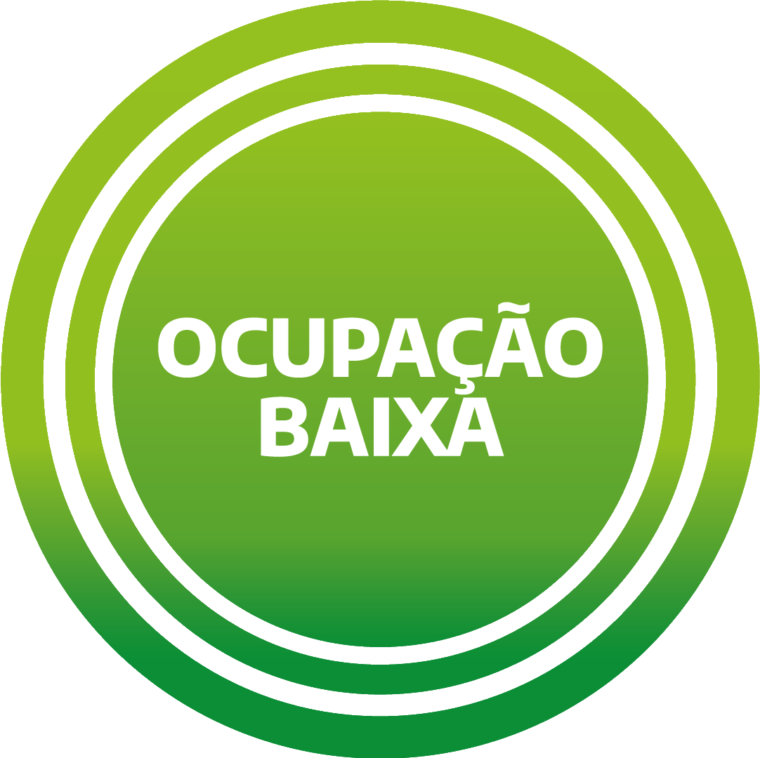 Lotação do Bilhete Maior de 16 anos
